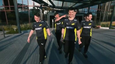 [NAVI CS:GO] Pełen emocji wybór składu NAVI w meczach przeciwko Astralis i Vitality podczas IEM Cologne 2021