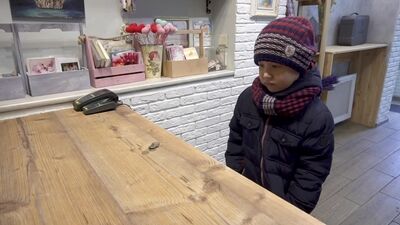 Maman, tu es dans mon cœur POUR TOUJOURS !