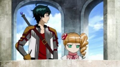 La saga d'Ixion : Une autre dimension / Ixion Saga Dimension Transfer - Épisode 2 [Metacarmex]