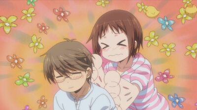 [AniDub] Менің болашақ жұбайым – оқушылар кеңесінің төрағасы! | Менің болашақ жұбайым – оқушылар кеңесінің төрағасы [06] [Ancord]