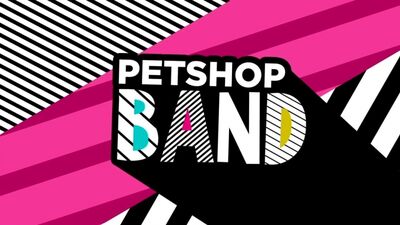 Pet Shop Band – Sicherheits-Selfie
