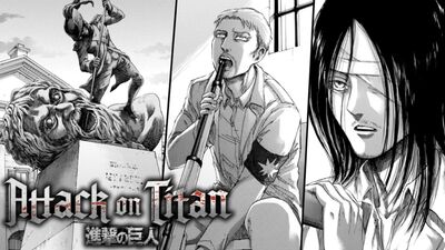 【Vídeo-Manga】Ataque dos Titãs, Capítulo 97: «A Verdade» (Dublagem) // Ataque dos Titãs, 4.ª Temporada