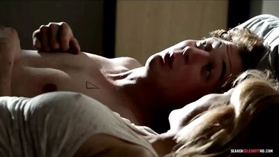 Sasha Alexander Nude - Shameless S05e11