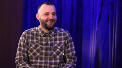 Ruslan Belyi: quanto pior for a tua vida, melhor é o teu stand-up