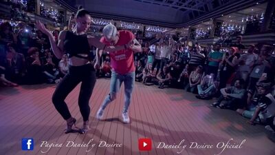 DANIEL E DESIREE - Vou amar-te
