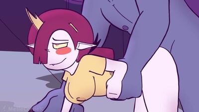 Star contre les forces du mal / The Cum Princess : Marco x Hekapu (par MelieConieK) HD1080p