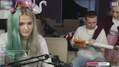[TwitchRu Classic] Melhores momentos do Twitch | TwitchRu 2 - Bezdarnaia Khata 89 Squad