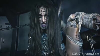 [MoviePorn] Yenna Black — A Princesa da Múmia [A Múmia _ Мумия, 2017] [POV, Todos