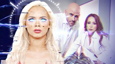 Pornisity [Bande-annonce] Elsa Jean, Monique Alexander et Johnny Sins