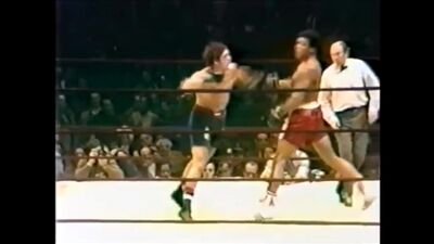 I momenti salienti. Muhammad Ali - Oscar Bonavena (7 dicembre 1970)