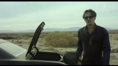 Reklama Dior Sauvage – Johnny Depp