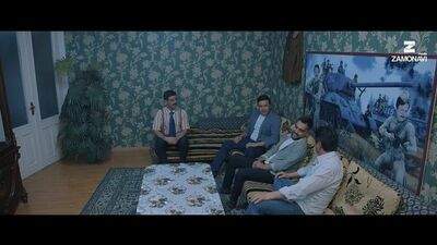 [Zamonavi Media] „Liebe, Geld, #Duschanbe“ – Tadschikische Serie (Teil 33)