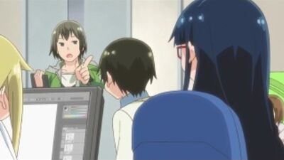 Denkigai no Honya-san / Denki-gai no Honya-san / A Livraria da Rua da Eletrónica - Episódio 6 [Dublagem: Ancord (AniDub)]