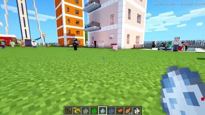 Minecraft: Jak wyhodować smoka Endera w Minecrafcie – dla początkujących i zaawansowanych – filmik trollujący MINECRAFT