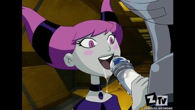 Les Jeunes Titans - Jinx (Teen Titans) par Zone HD1080p