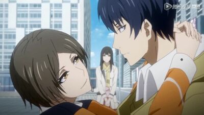 Guomin Laogong Dai Huijia / Le mari idéal et moi, ou comment voler 55 baisers - Épisode 6 [Doublage : Oriko & Cuba77 (AniDub)]