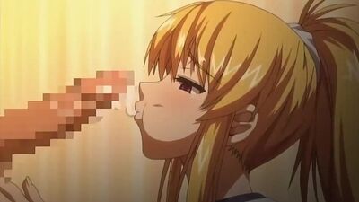 Edição especial de hentai com esperma na garganta