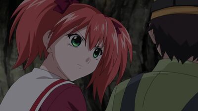 [Épisode 9] Rosario + Vampire Saison 2 / La croix et le vampire TV 2