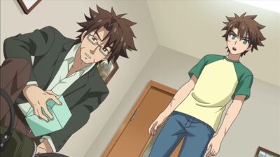 [AniDub] Shinmai Maou no Testament TV-1 | O Novo Testamento do Senhor das Trevas, Minha Irmã TV-1 [01] [Ancord, NikaLenina]