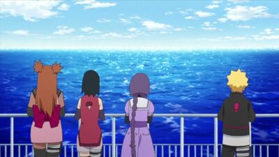 Boruto, épisode 25, saison 1 [HD 1080p] (La nouvelle génération de Naruto, Boruto Naruto Next Generations, Boruto) RAW