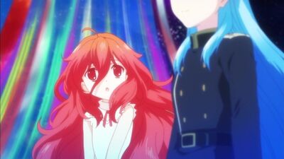 [AniDub] Адамзаттың соңы. Адамдар мүлде қалмағанда не істейсің? 12-ші эпизод / Сукасука