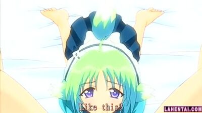 ♡ hentai ♡ une néko obéissante ♡ hentai ♡