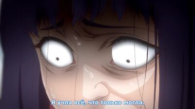 [MedusaSub] Kakegurui×× | Божевільний азарт 2 – 10 серія – російські субтитри