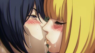 Sem Censura | Escola-Prisão, episódio 12 [AniDub] | Prison School, episódio 12 | Escola de regime rigoroso, dublagem em russo, BDRip, FINAL