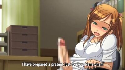 ¡Futabu! El mundo de Futanari, episodio 1, parte 6/6