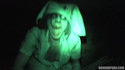 Fantasmas en el hospital / Porno de terror