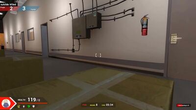TheWarpath: UN MANIACO HA RUBATO IL PULSANTE D'ORO DEGLI YOUTUBER E L'HA NASCONTO IN UNA BASE SEGRETA IN GARRY’S MOD - Gmod NASCONDITAGLI (PH)