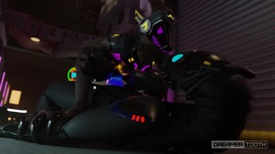 3d Yiff 1/3 Dreamertooth-тен Тікелей прото-робот жүнді порно жыныстық қарым-қатынас қабыршақты жылан бондаж БДСМ