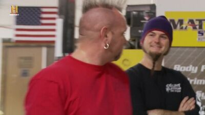 Counting Cars, 5.ª temporada: 14.º episódio. A Econoline de luxo / Counting Cars (2016)