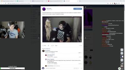 [Les moments de Bratishkin] ILS NE SE SONT JAMAIS RENCONTRÉS / ELLE EST AVEC UN AUTRE / LA VIE EN DIRECT / HARD A LANCÉ SON STREAM