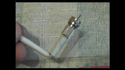 Comment capter la télévision numérique avec une antenne artisanale