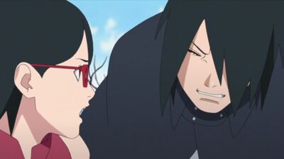 Boruto: Episódio 21 [Dublagem: Rain.Death]