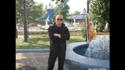 Хабаровскіде кездесу, Фред Алмазов, 37 жаста, Лев