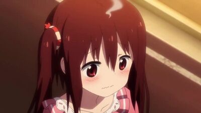 [AniFame] Ma petite sœur à double visage / Umaru ! Himouto ! Umaru-chan - Épisode 2 [Natan & Koichan]
