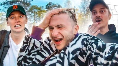 [DŻARACHOW] Iwliewa zrobiła sobie tatuaż na... / Dom Little Big / Złapała nas policja