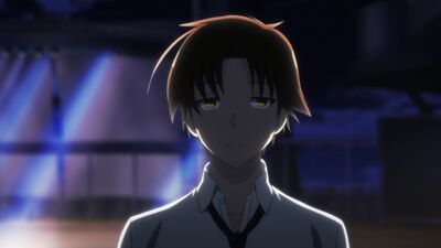 Witamy w klasie doskonałości! Odcinek 12 – KONIEC [rosyjskie napisy Aniplay.TV] Youkoso Jitsuryoku Shijou Shugi no Kyoushitsu