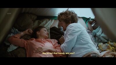Iben Akerlie nue - Ne me parle pas de tes rêves (DK 2017) 720p WEB