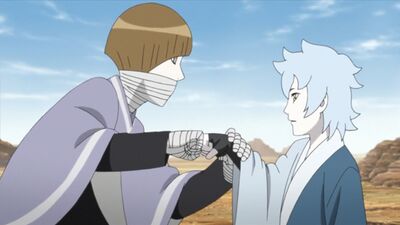 Naruto, 3.ª temporada, episódio 78 (Boruto: A Nova Geração, dublagem por Rain.Death)