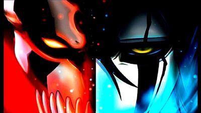★Бліч {кліп}★Bleach {AMV}★Ічіго проти Улькіорри★