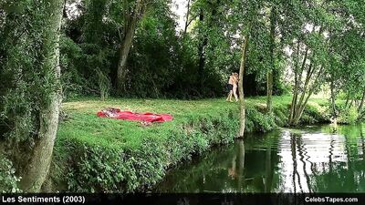 Isabelle Carre - tutte le scene erotiche di nudo dei film