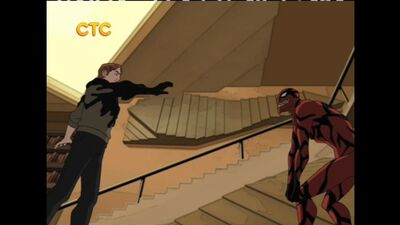 Le Grand Spider-Man. Saison 2. Épisode 8