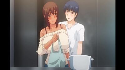 Me han pillado mirando a los amigos de Kaa-chan: La serie animada - Episodio 01