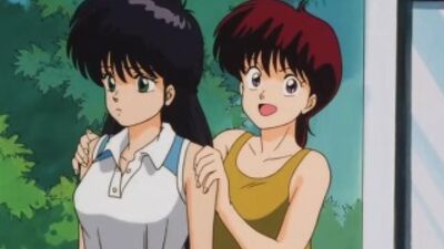 Kimagure Orange Road: Hurricane! ... / Die Launen der Orangenallee: Hurrikan! Akane, das Mädchen, das seine Gestalt verändert – OVA 4