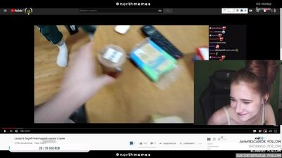 Arina_gp Arina si è scottata un capezzolo durante lo streaming | Memi del Nord per superumani