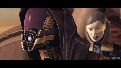 (Son) Edi&Tali futanari en version féminine, partie 2 [Mass Effect ; Porno ; Hentai ; Dickgirl ; R34 ; Sexe ; SFM ; порно ; секс ; футанари ; хентай]
