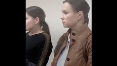Sąd w moskiewskiej dzielnicy Lefortowo nałożył na Julię Dud grzywnę w wysokości 5 tysięcy rubli
